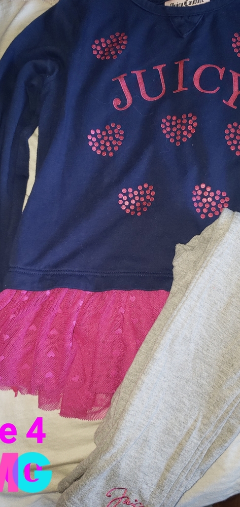 Juicy Couture 2pc set